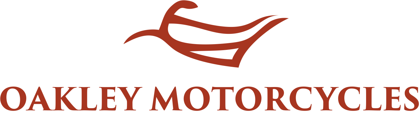Oakley Motorcycles logo