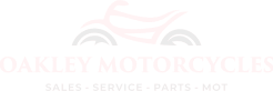 Oakley Motorcycles logo